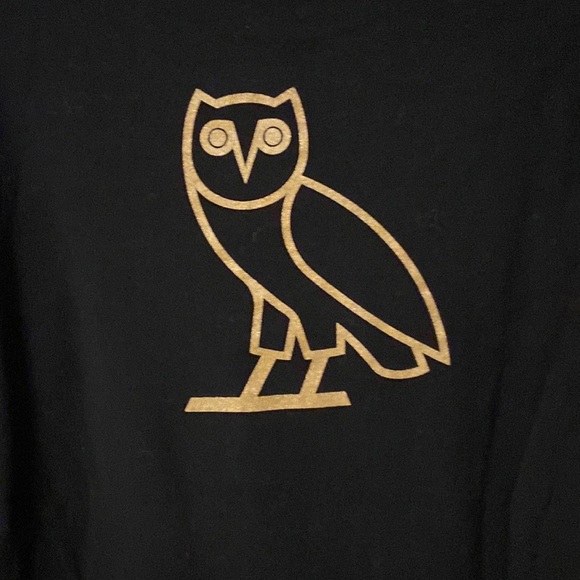 Raptors Drake Night OVO Long Sleeve - Picture 6 of 7
